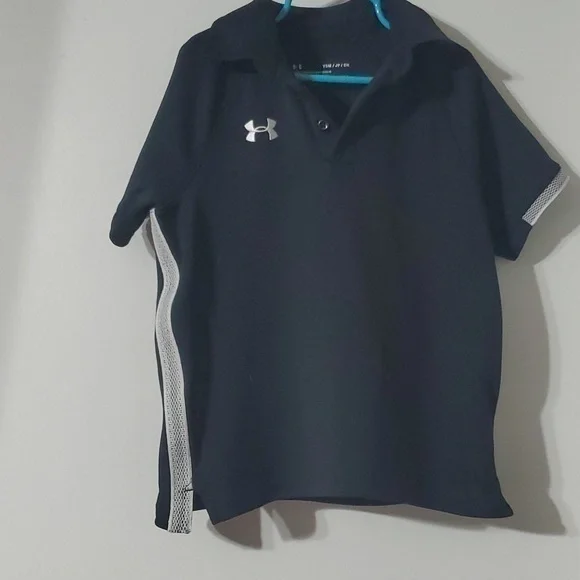 UnderArmour polo shirt Size S - Picture 1 of 1